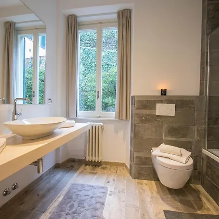 Sleeps 12 Brienno